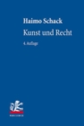 Kunst und Recht : Bildende Kunst, Architektur, Design und Fotografie im deutschen und internationalen Recht - Book