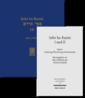 Sefer ha-Razim I und II - Das Buch der Geheimnisse I und II : Band 1: Edition + Band 2: Einleitung, Ubersetzung und Kommentar (2 Bande) - Book