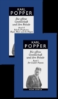 Die offene Gesellschaft und ihre Feinde. Band I und II : Band I: Der Zauber Platons und Band II: Falsche Propheten: Hegel, Marx und die Folgen -als Paket- - Book