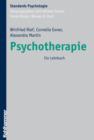 Psychotherapie : Ein Lehrbuch - eBook