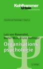 Organisationspsychologie - eBook