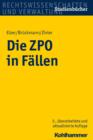 Die ZPO in Fallen - eBook