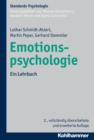 Emotionspsychologie : Ein Lehrbuch - eBook