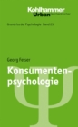 Konsumentenpsychologie - eBook
