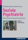 Soziale Psychiatrie : Das Handbuch fur die psychosoziale Praxis - eBook