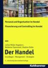 Personal und Organisation im Handel + Finanzierung und Controlling im Handel : Der Handel: Teil 5 - eBook