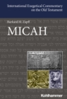 Micah - eBook