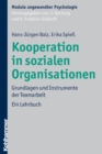 Kooperation in sozialen Organisationen : Grundlagen und Instrumente der Teamarbeit - eBook