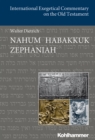 Nahum Habakkuk Zephaniah - eBook