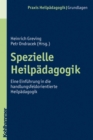 Spezielle Heilpadagogik : Eine Einfuhrung in die handlungsfeldorientierte Heilpadagogik - eBook