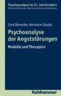 Psychoanalyse der Angststorungen : Modelle und Therapien - eBook