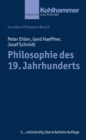 Philosophie des 19. Jahrhunderts - eBook