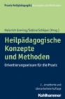Heilpadagogische Konzepte und Methoden : Orientierungswissen fur die Praxis - eBook