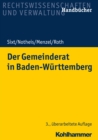 Der Gemeinderat in Baden-Wurttemberg - eBook
