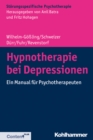 Hypnotherapie bei Depressionen : Ein Manual fur Psychotherapeuten - eBook