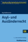 Asyl- und Auslanderrecht - eBook
