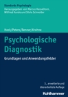 Psychologische Diagnostik : Grundlagen und Anwendungsfelder - eBook