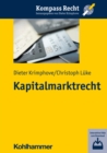 Kapitalmarktrecht - eBook