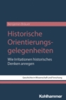 Historische Orientierungsgelegenheiten : Wie Irritationen historisches Denken anregen - eBook