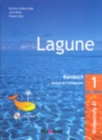 Lagune : Kursbuch mit Audio-CD 1 - Book