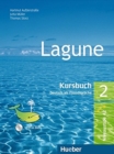 Lagune : Kursbuch mit audio-CD 2 - Book
