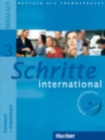 Schritte International : Kursbuch und Arbeitsbuch 3 mit CD zum Arbeitsbuch - Book