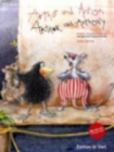 Arthur und Anton/Arthur and Anthony mit mehrsprachige Audio-CD - Book
