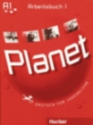 Planet : Arbeitsbuch 1 - Book