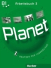 Planet : Arbeitsbuch 3 - Book