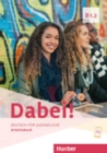 Dabei! : Arbeitsbuch B1.2 - Book