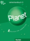 Planet : Lehrerhandbuch 3 - Book