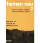 Themen neu : Glossar englisch 2 - Book