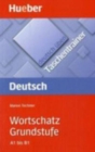 Deutsch uben - Taschentrainer : Taschentrainer - Wortschatz Grundstufe - Book