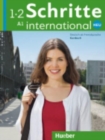 Schritte International Neu - dreibandige Ausgabe : Kursbuch 1 + 2 (A1) - Book