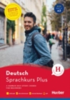 Hueber Sprachkurs Plus Deutsch : Buch A1/A2 mit Begleitbuch Online-Ubungen, MP3 - Book