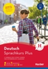 Hueber Sprachkurs Plus Deutsch : Buch B1 mit Begleitbuch, Audios online, Online-\ - Book