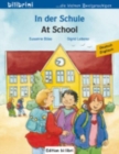 In der Schule / At School - Book