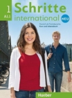 Schritte International neu : Kurs- und Arbeitsbuch A1.1 mit CD zum Arbeitsbuch - Book