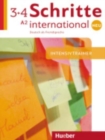 Schritte International Neu - dreibandige Ausgabe : Intensivtrainer 3 + 4 (A2) - Book