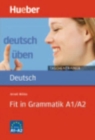 Deutsch uben - Taschentrainer : Fit in Grammatik A1/A2 - Book