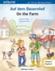 Auf dem Bauernhof / On the farm - Book