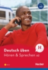 Deutsch uben : Horen & Sprechen A2 - Buch & CD - Book
