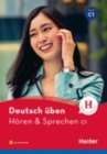 Deutsch uben : Horen & Sprechen C1 - Book