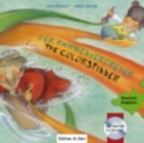 Der Farbenverdreher / The Colourspinner - Book & CD - Book