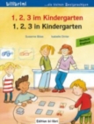 1, 2, 3 Kindergarten / 1, 2, 3 in Kindergarten - Book