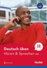 Deutsch uben : Horen & Sprechen A2 - Buch mit Audios online - Book