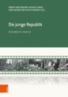 Die junge Republik : Osterreich 1918/19 - eBook