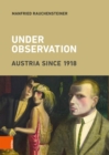 Under Observation : Austria since 1918 - eBook