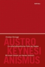 Austro-Keynesianismus : Zur wirtschaftspolitischen Rolle des Staates - Book