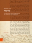 Filarete : Der Architekt der Renaissance als Demiurg und Padagoge - Book